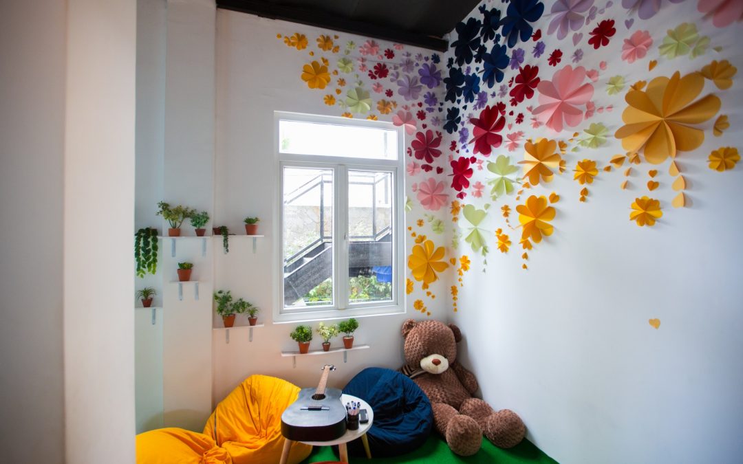 Reformas de cuartos infantiles en Estepona: espacios creativos