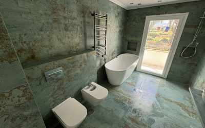 Reformas de baños con spa en casa en Estepona: relax y bienestar