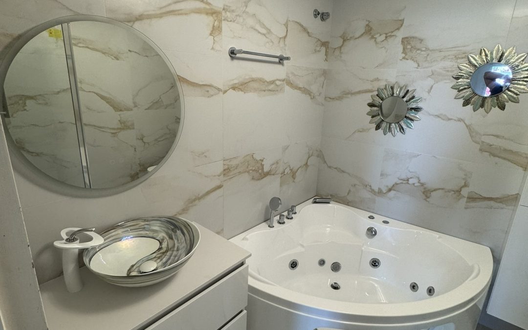 Ideas de reformas de baños pequeños en Estepona: Aprovecha cada metro