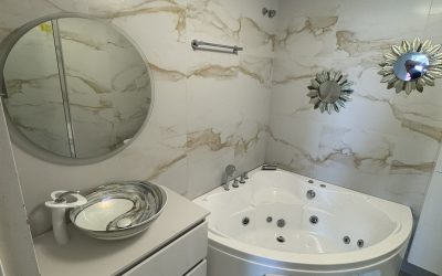 Ideas de reformas de baños pequeños en Estepona: Aprovecha cada metro