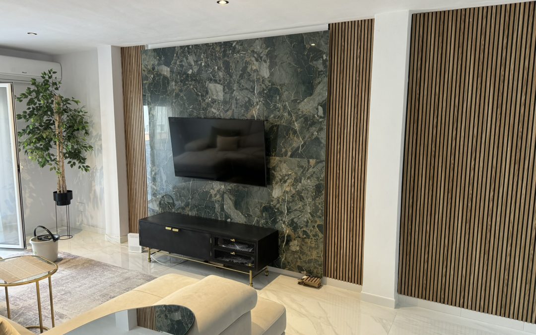 Reformas de salas modernas en Estepona: estilo y confort