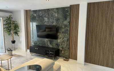 Reformas de salas modernas en Estepona: estilo y confort
