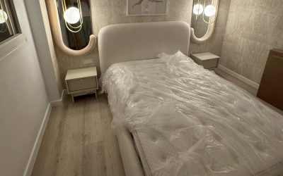 Reformas de cuartos pequeños en Estepona: diseño y funcionalidad