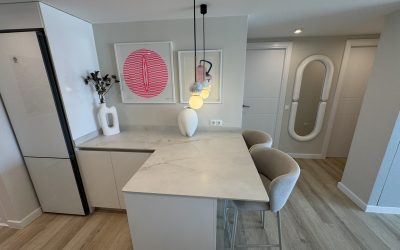 Reformas de cocinas en Estepona: cómo transformar el corazón de tu hogar