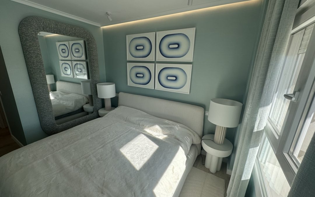 Reformas de cuartos principales en Estepona: elegancia y comodidad