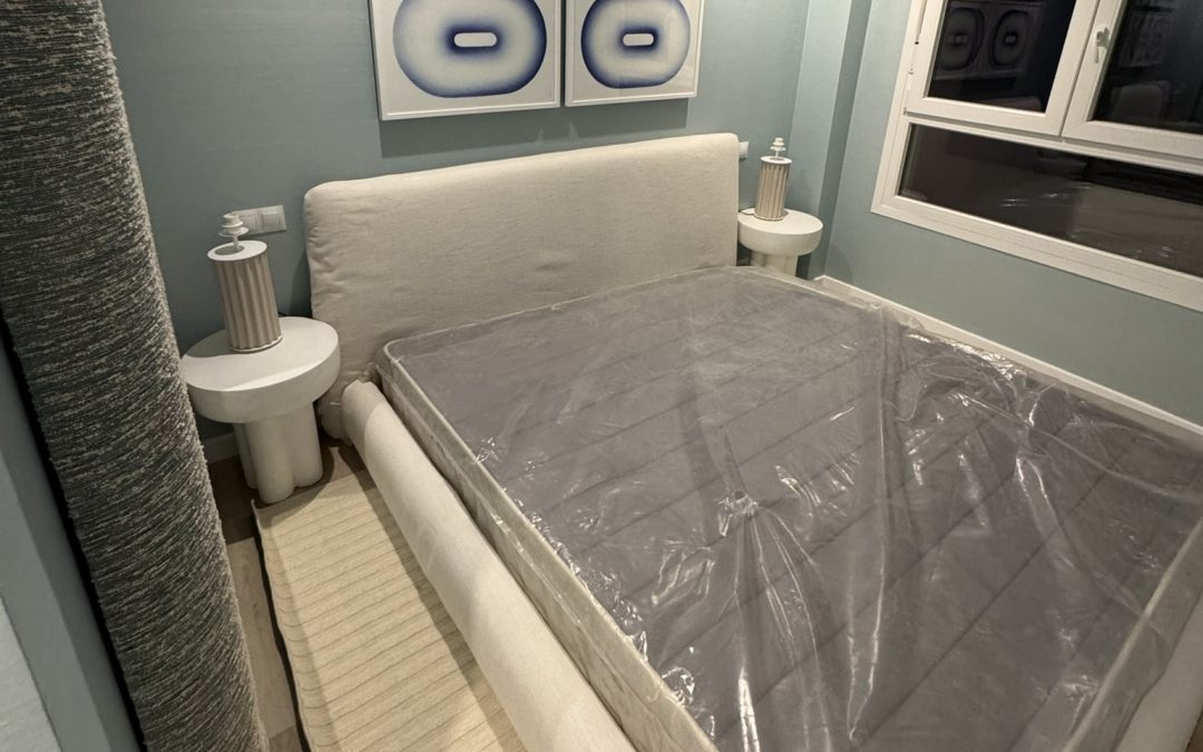 Reformas de cuartos modernos en Estepona: tendencias actuales